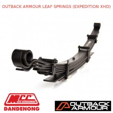 OUTBACK ARMOUR LEAF SPRINGS (EXPEDITION XHD) - OASU1115005